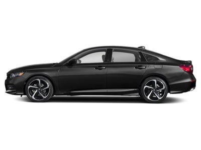 2019 Honda Accord Sedan Sport 1.5T Manual