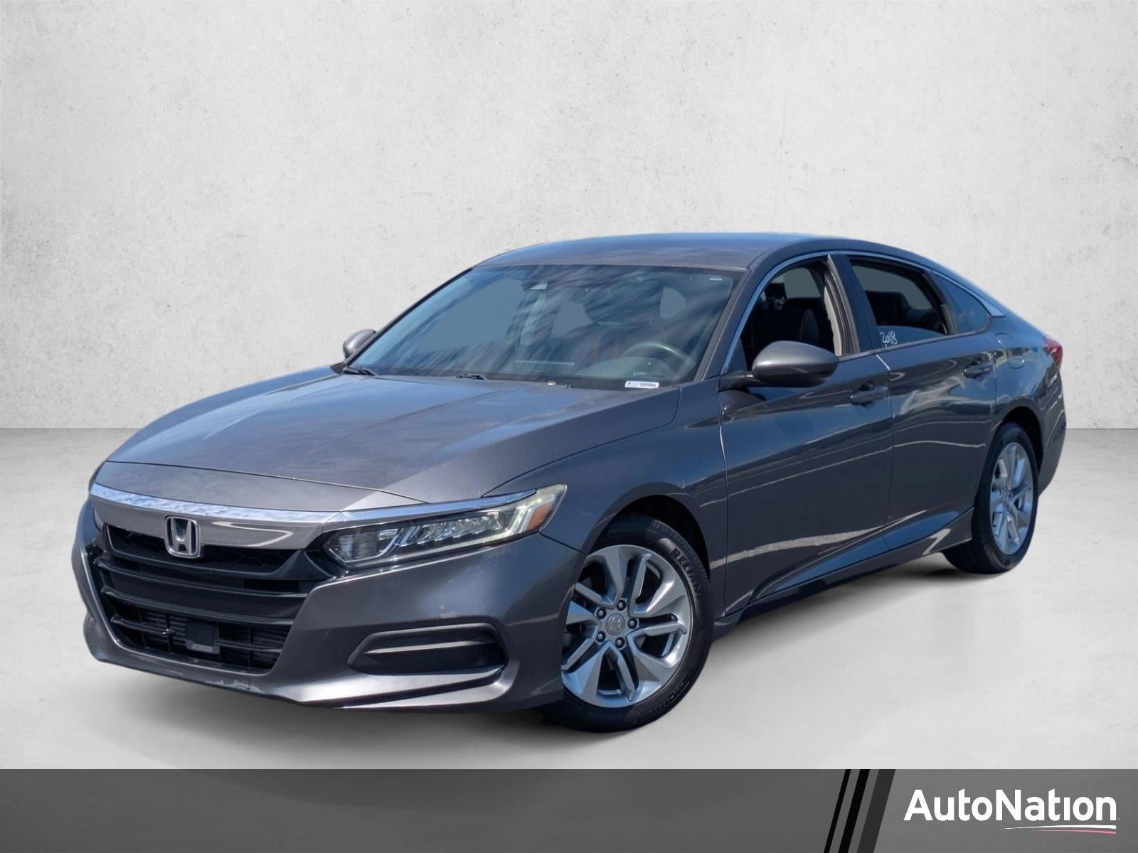 2018 Honda Accord