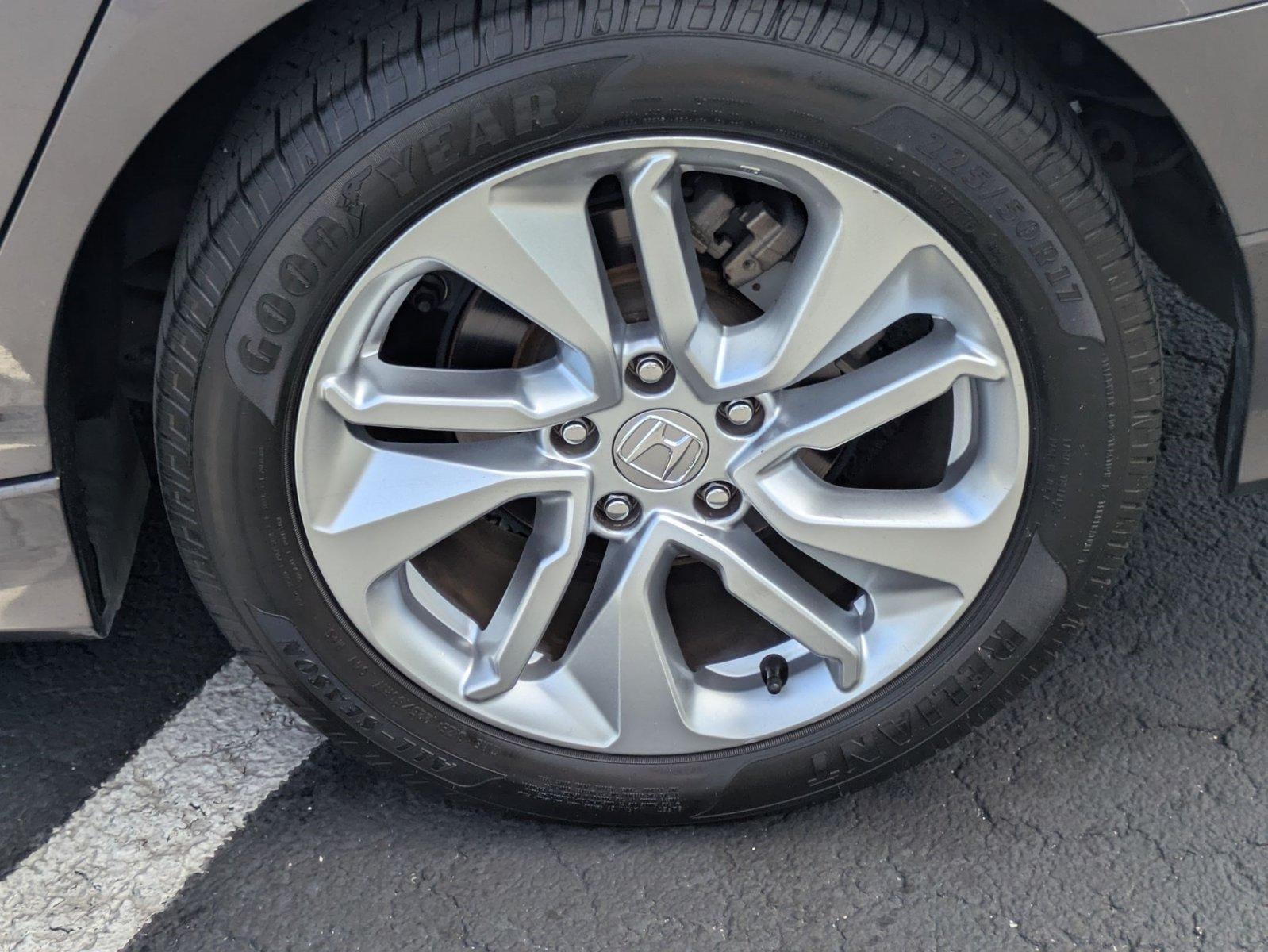 2018 Honda Accord Sedan LX CVT