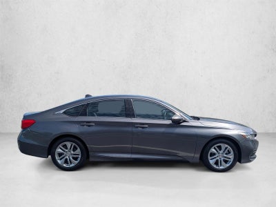 2018 Honda Accord Sedan LX CVT