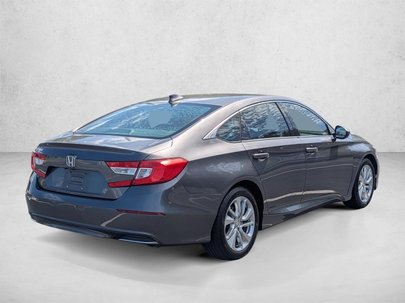 2018 Honda Accord Sedan LX CVT