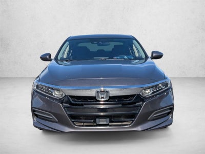 2019 Honda Accord Sedan LX 1.5T CVT