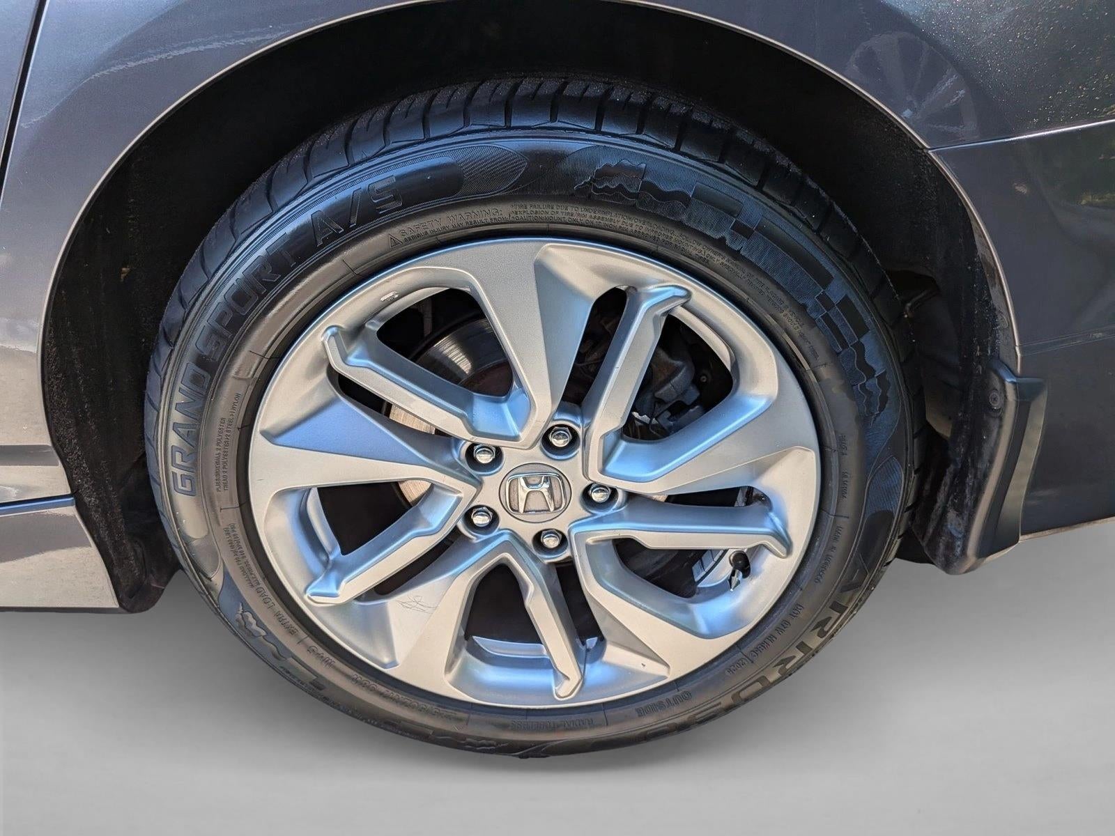 2019 Honda Accord Sedan LX 1.5T CVT