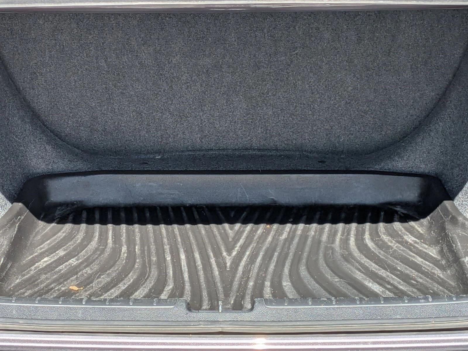 2019 Honda Accord Sedan LX 1.5T CVT