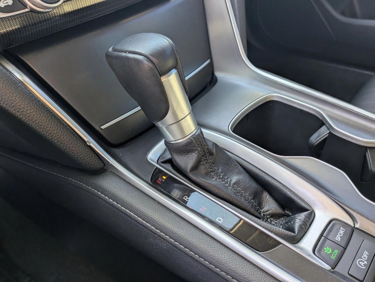 2021 Honda Accord Sedan Sport SE 1.5T CVT