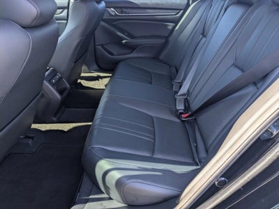 2021 Honda Accord Sedan Sport SE 1.5T CVT