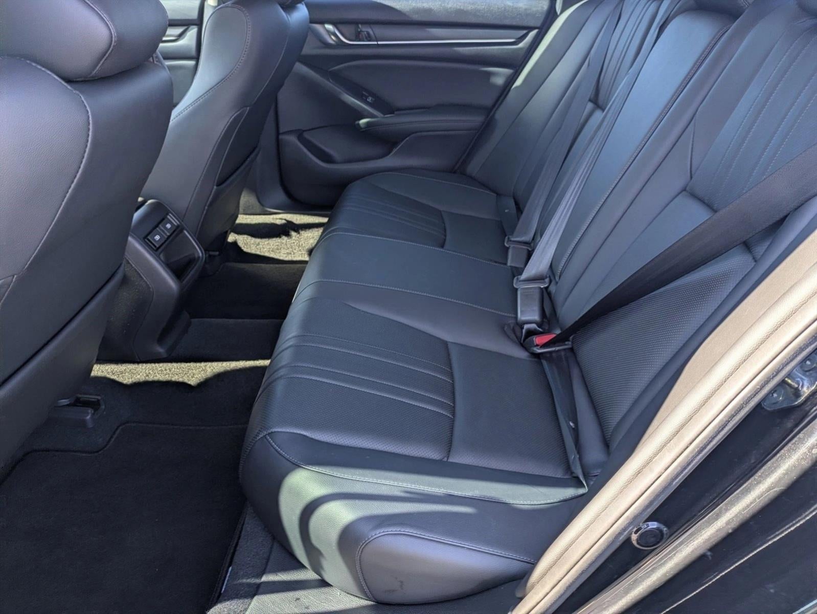 2021 Honda Accord Sedan Sport SE 1.5T CVT