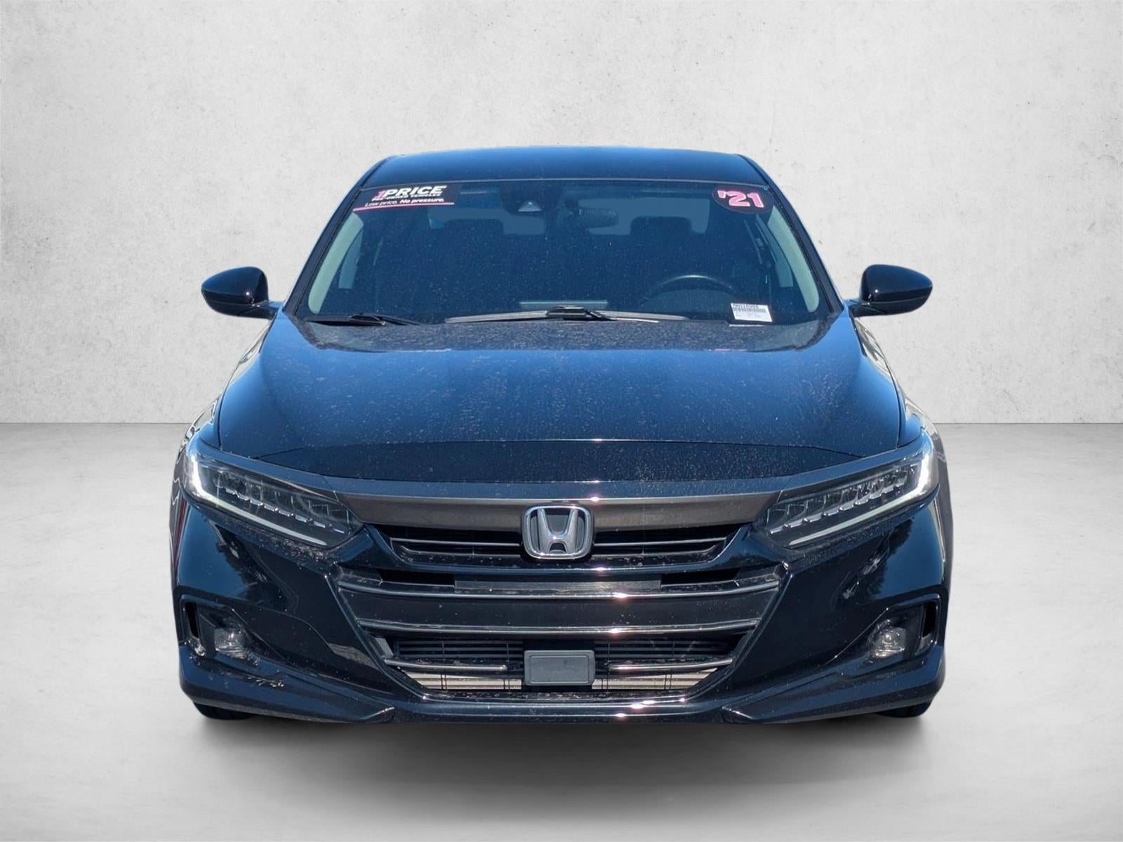 2021 Honda Accord Sedan Sport SE 1.5T CVT