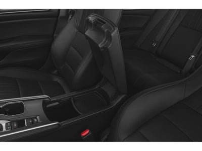 2021 Honda Accord Sedan Sport SE 1.5T CVT