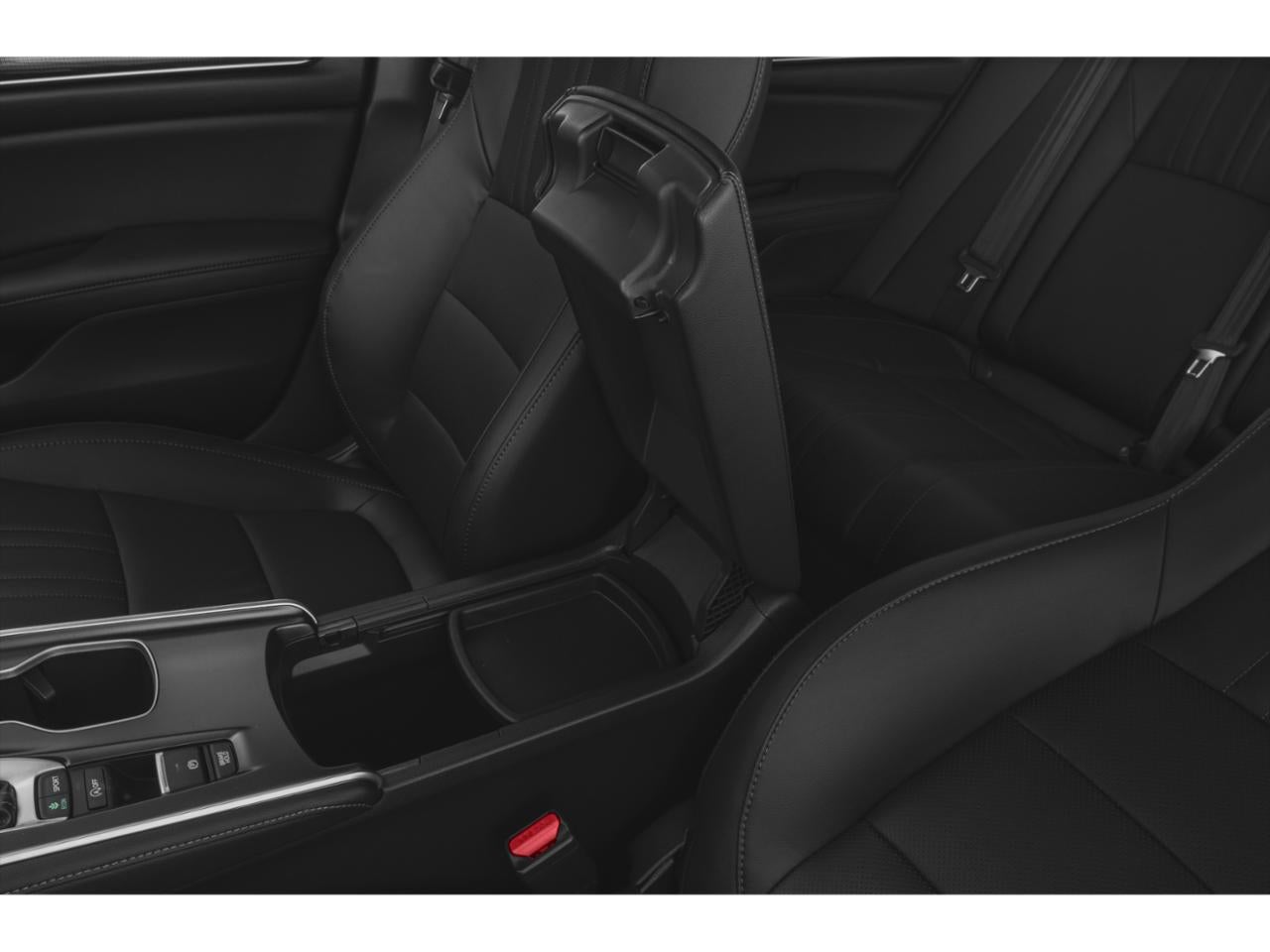 2021 Honda Accord Sedan Sport SE 1.5T CVT