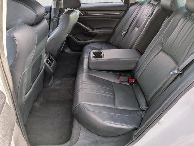 2018 Honda Accord Sedan EX-L Navi CVT