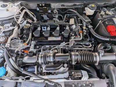 2018 Honda Accord Sedan EX-L Navi CVT