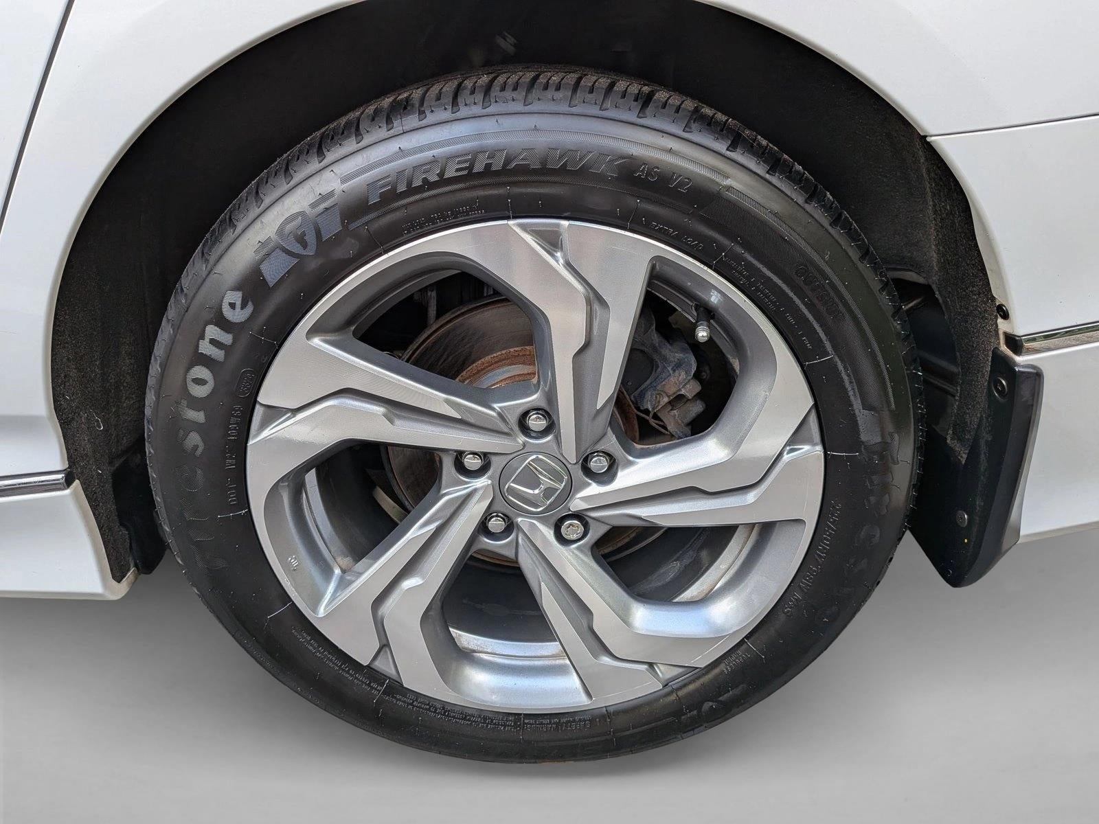 2018 Honda Accord Sedan EX-L Navi CVT