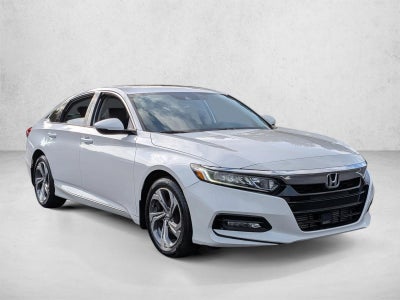 2018 Honda Accord Sedan EX-L Navi CVT