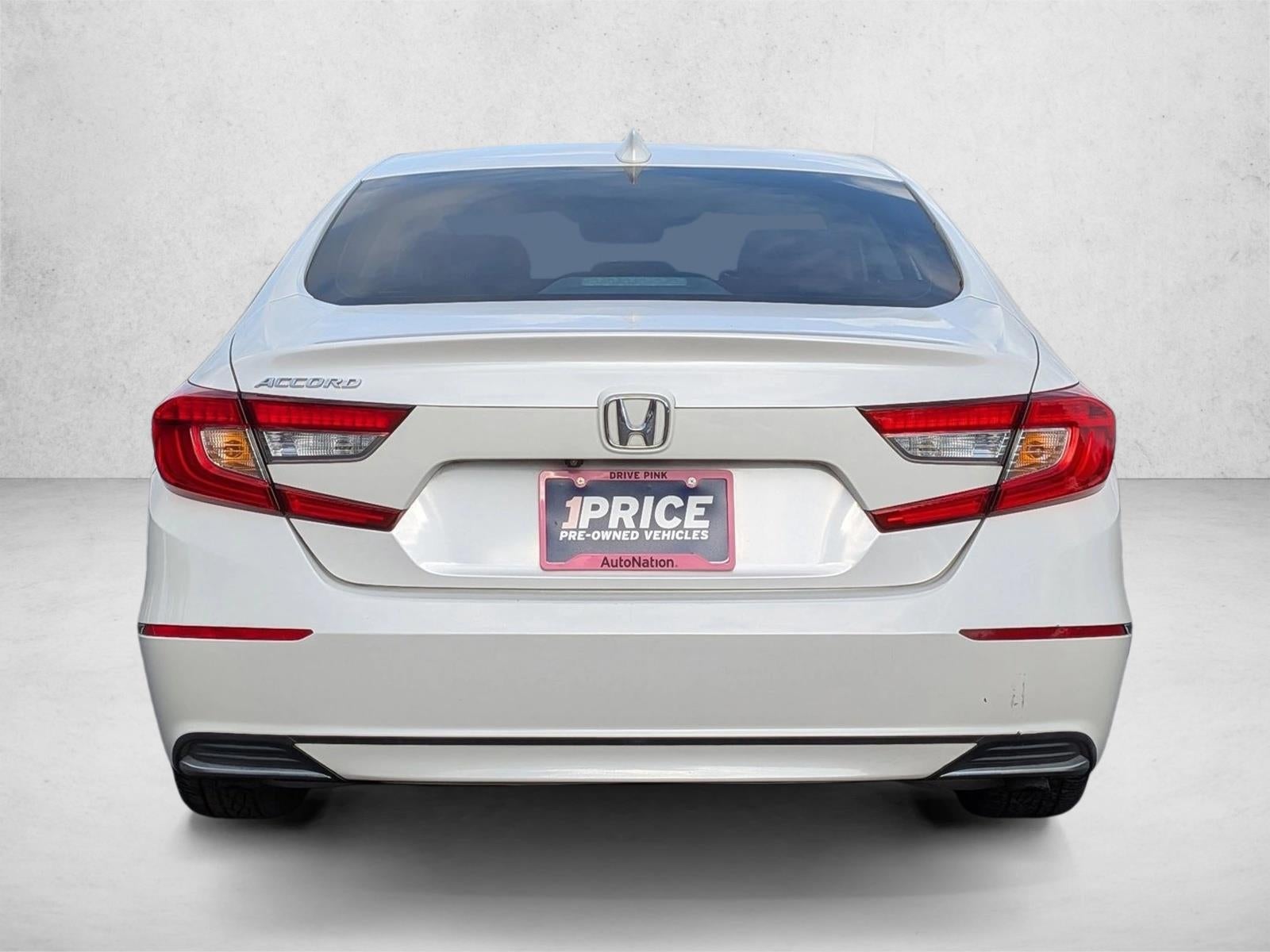 2018 Honda Accord Sedan EX-L Navi CVT