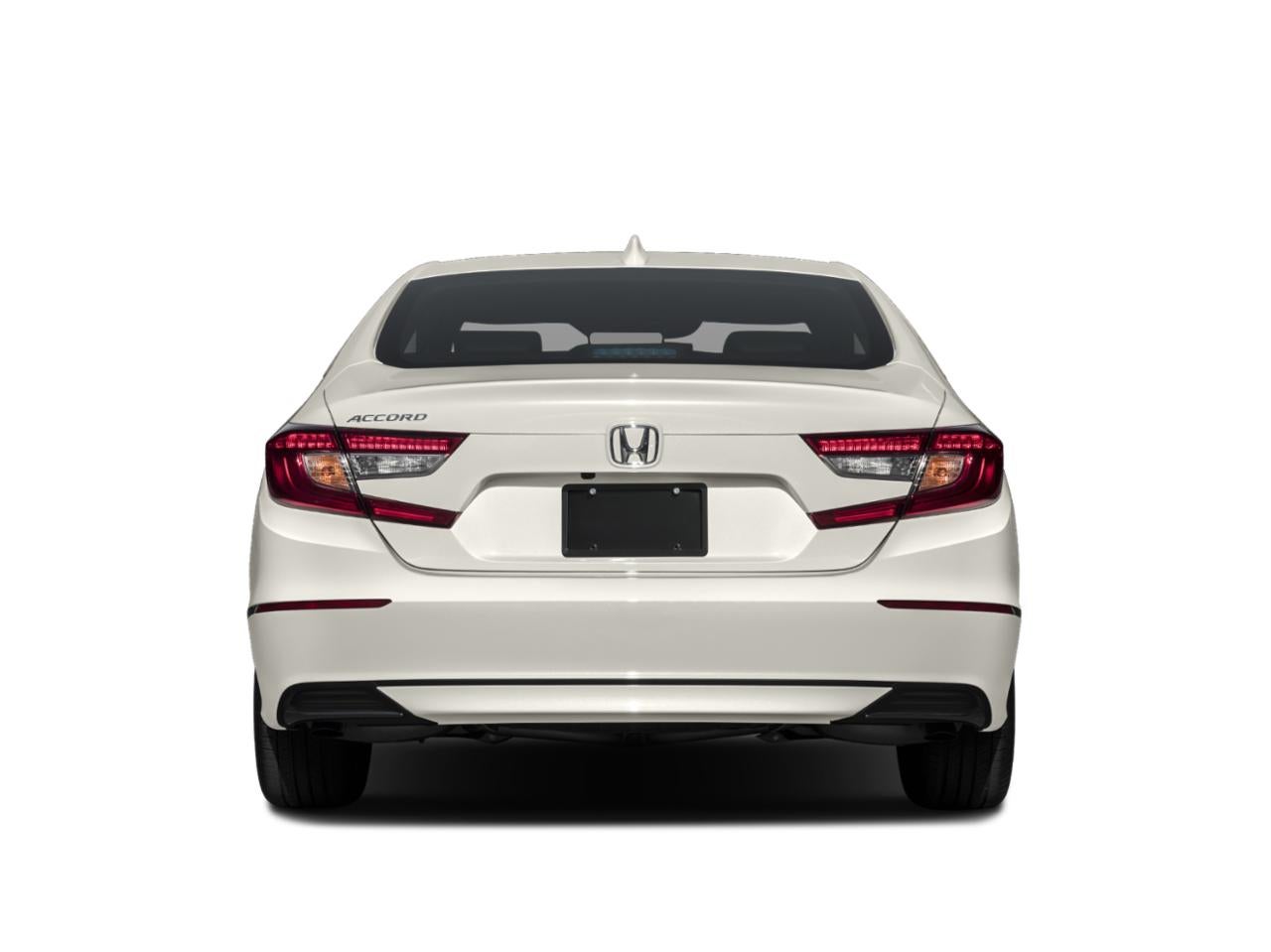 2018 Honda Accord Sedan EX-L Navi CVT