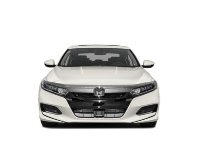 2018 Honda Accord Sedan EX-L Navi CVT