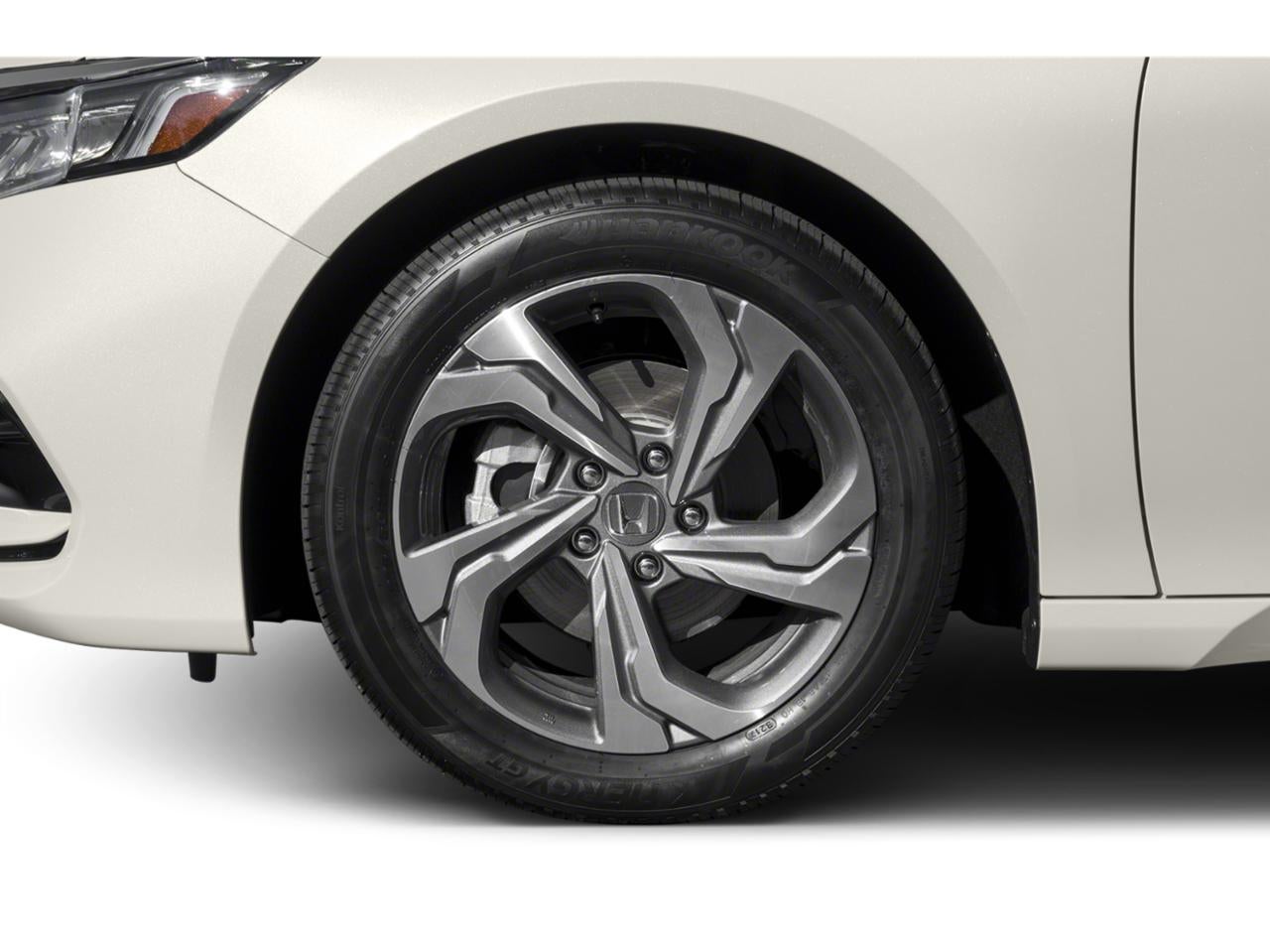 2018 Honda Accord Sedan EX-L Navi CVT