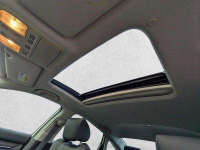 2018 Honda Accord Sedan Touring 1.5T CVT