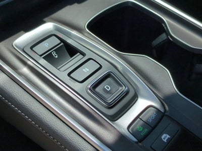 2022 Honda Accord Hybrid EX-L Sedan