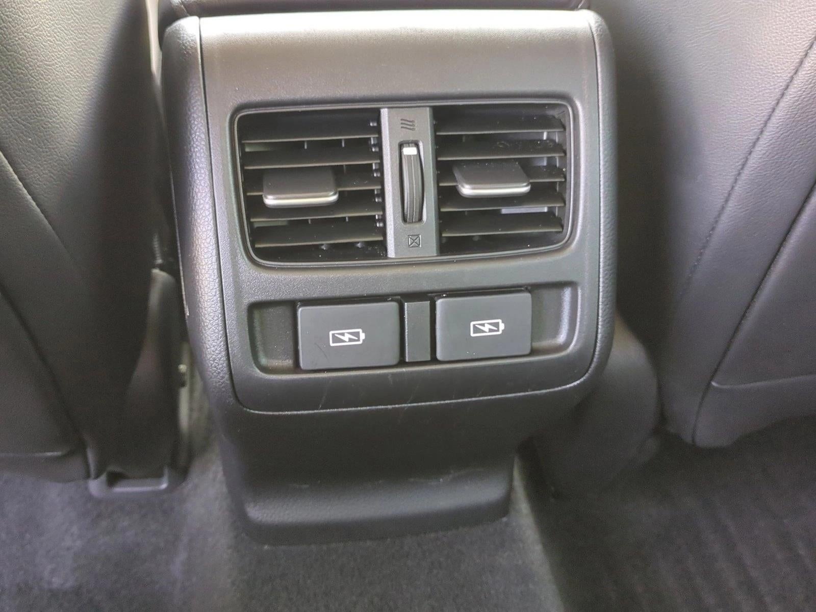 2022 Honda Accord Hybrid EX-L Sedan