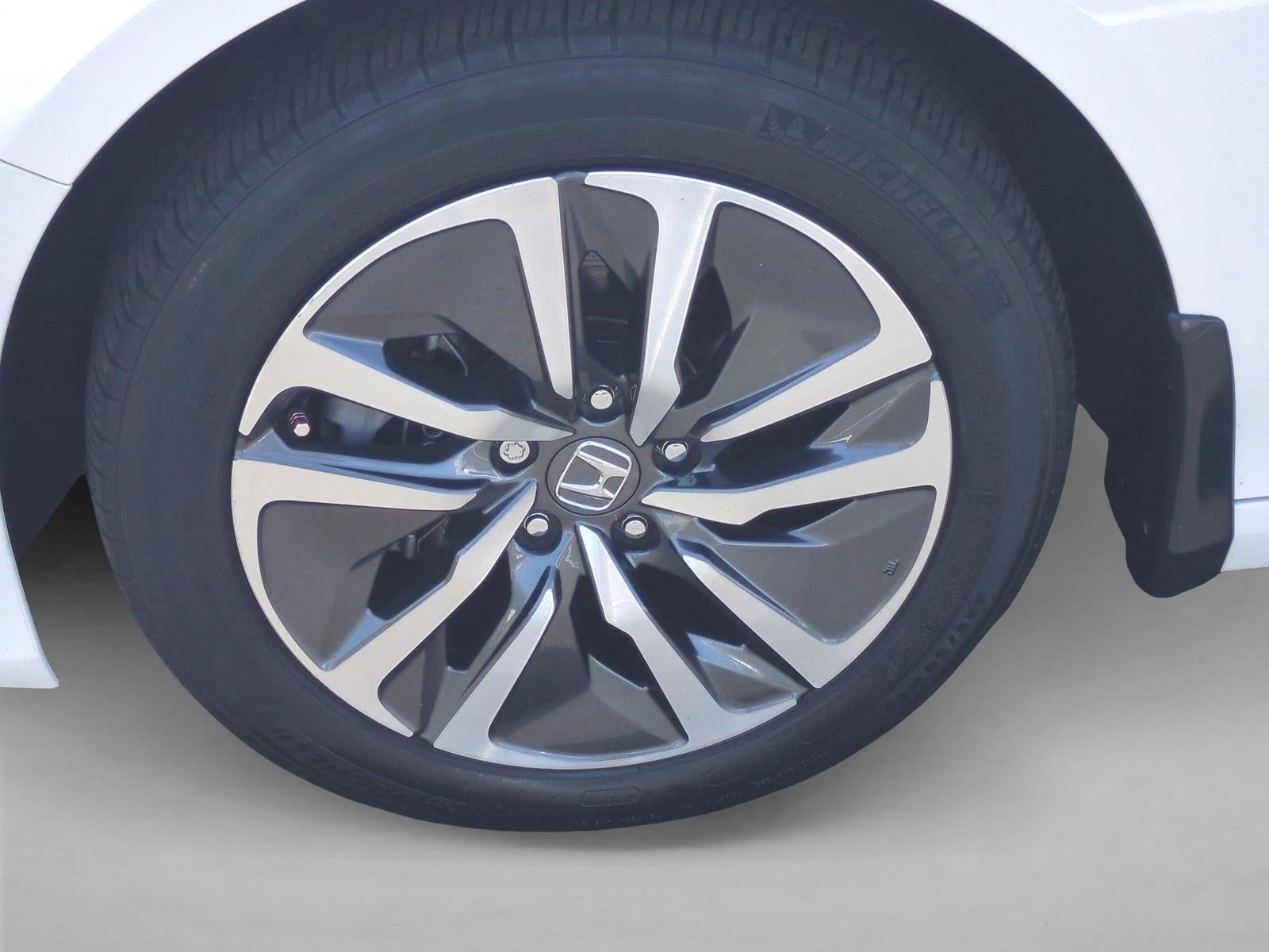 2022 Honda Accord Hybrid EX-L Sedan