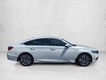 2022 Honda Accord Hybrid EX-L Sedan