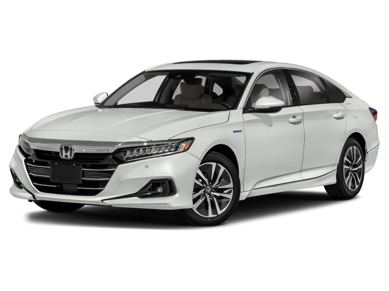 2022 Honda Accord Hybrid EX-L Sedan