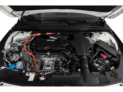 2022 Honda Accord Hybrid EX-L Sedan