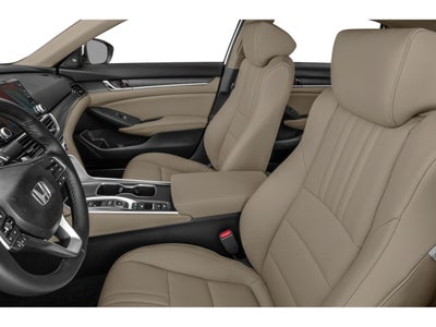 2022 Honda Accord Hybrid EX-L Sedan