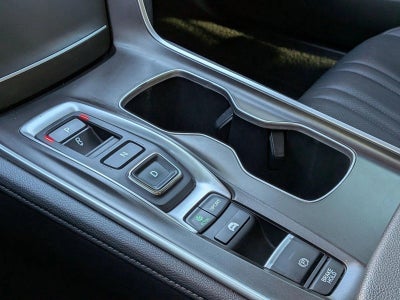 2022 Honda Accord Hybrid Touring Sedan