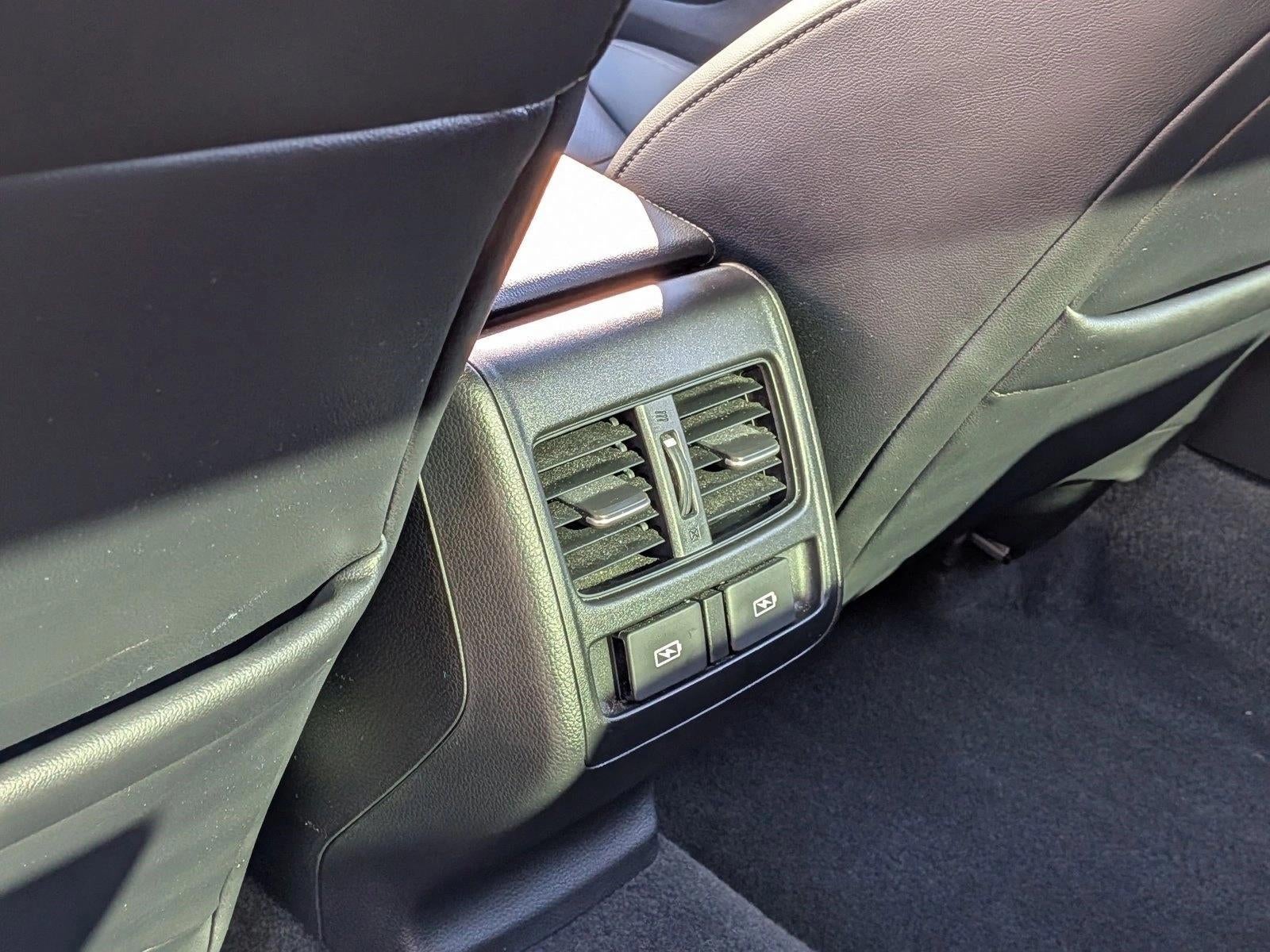 2022 Honda Accord Hybrid Touring Sedan