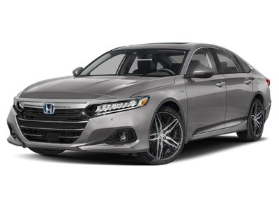 2022 Honda Accord Hybrid Touring Sedan