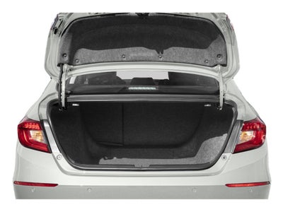 2022 Honda Accord Hybrid Touring Sedan