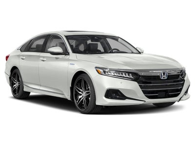 2022 Honda Accord Hybrid Touring Sedan