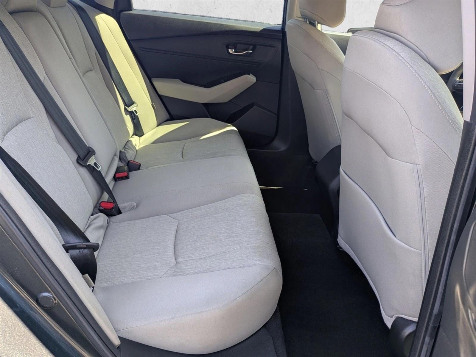 2023 Honda Accord Sedan LX CVT