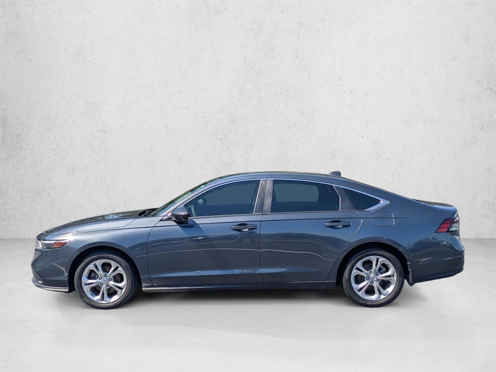 2023 Honda Accord Sedan LX CVT