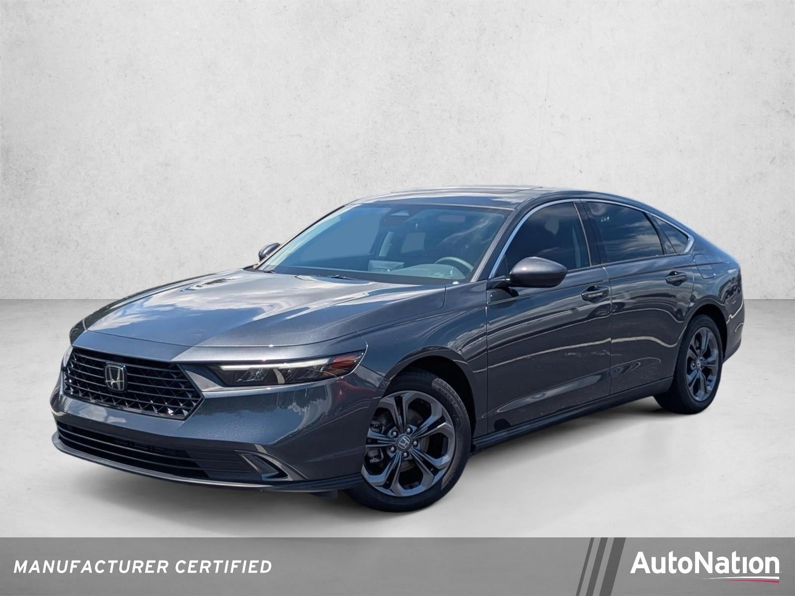 2023 Honda Accord Sedan EX CVT