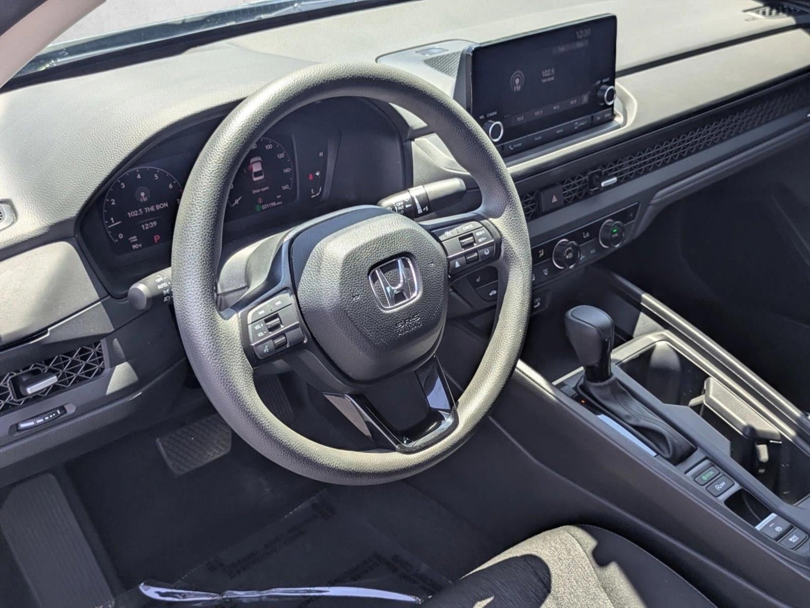 2023 Honda Accord Sedan EX CVT