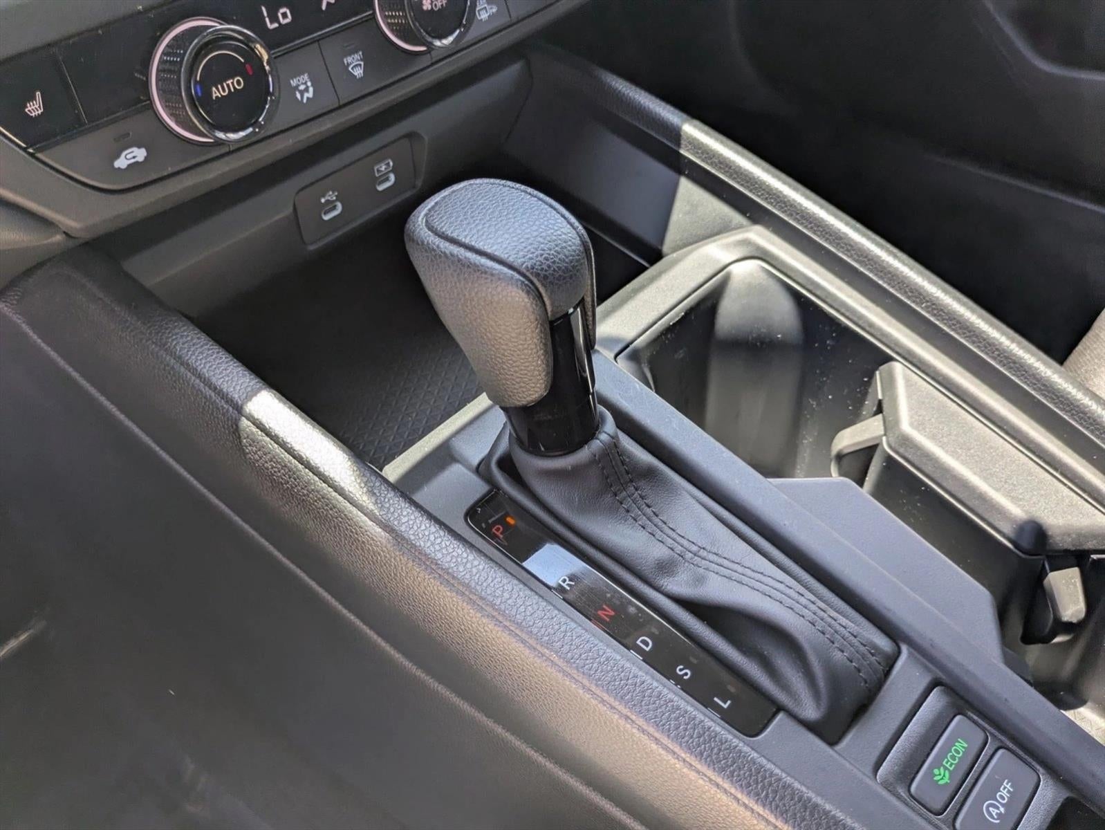 2023 Honda Accord Sedan EX CVT