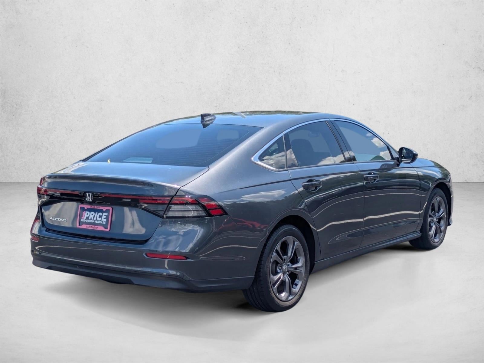2023 Honda Accord Sedan EX CVT