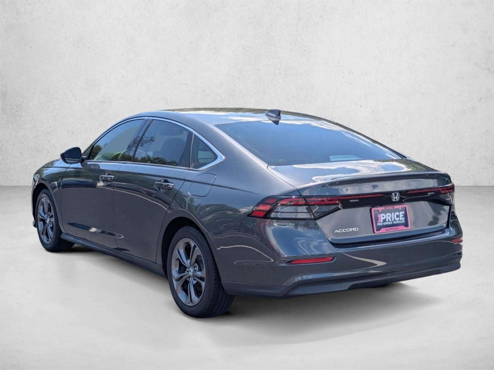 2023 Honda Accord Sedan EX CVT