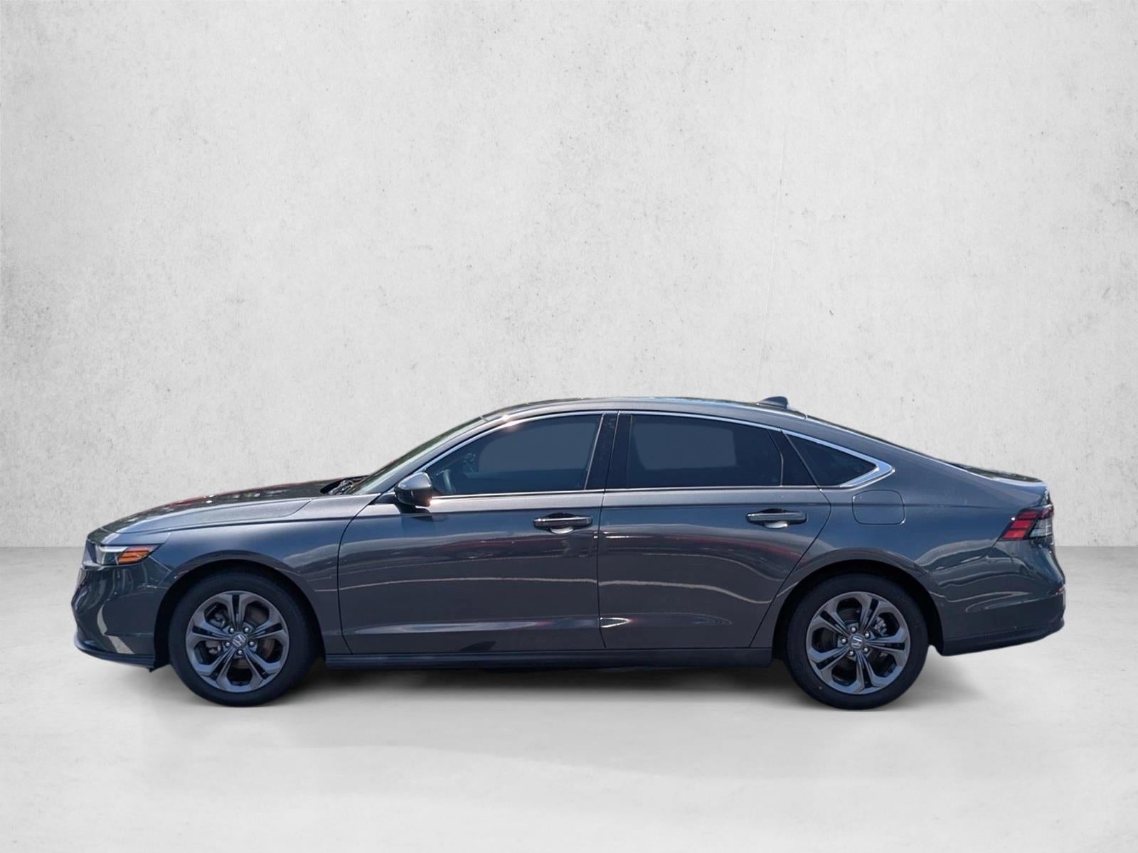 2023 Honda Accord Sedan EX CVT