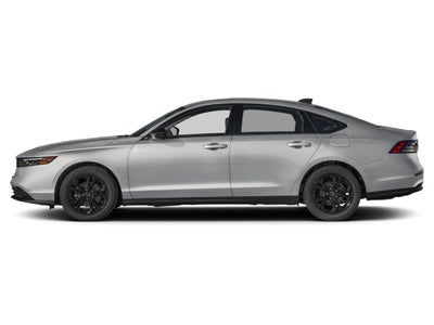 2025 Honda Accord Sedan SE CVT
