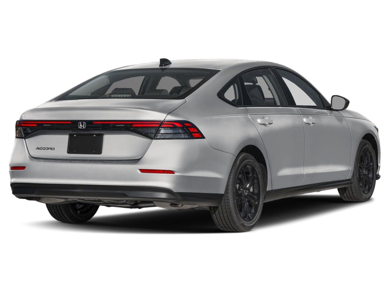 2025 Honda Accord Sedan SE CVT