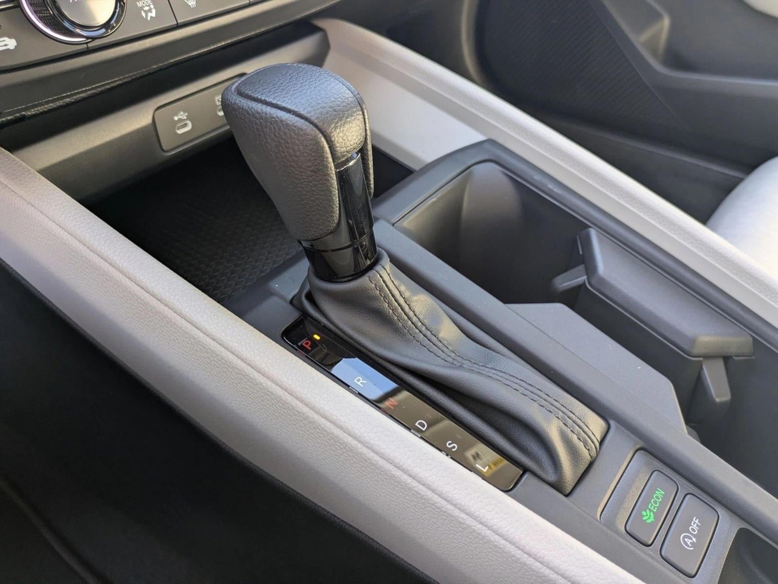 2025 Honda Accord Sedan SE CVT