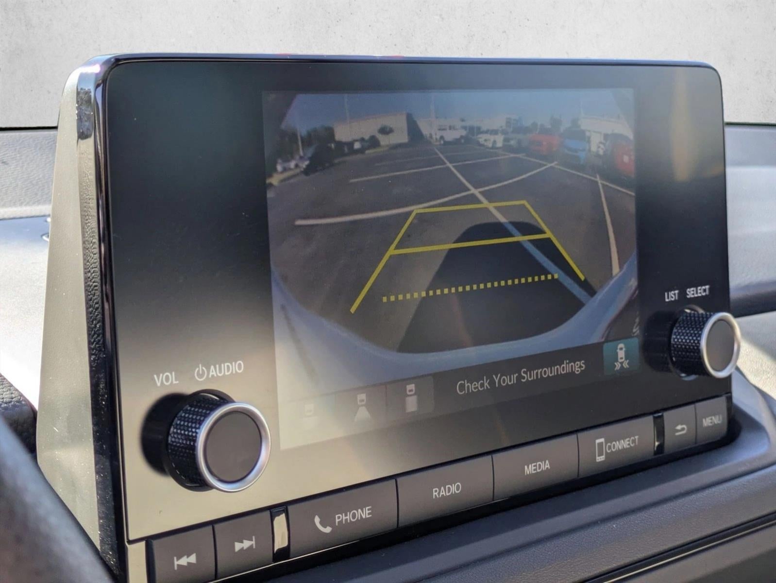 2025 Honda Accord Sedan SE CVT