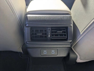 2025 Honda Accord Sedan SE CVT