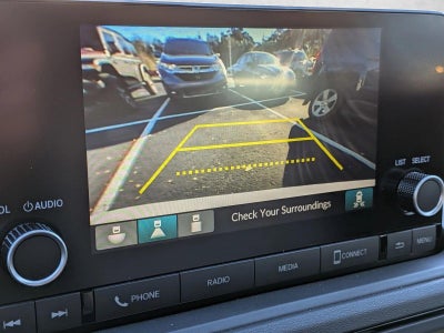 2025 Honda Accord Sedan SE CVT