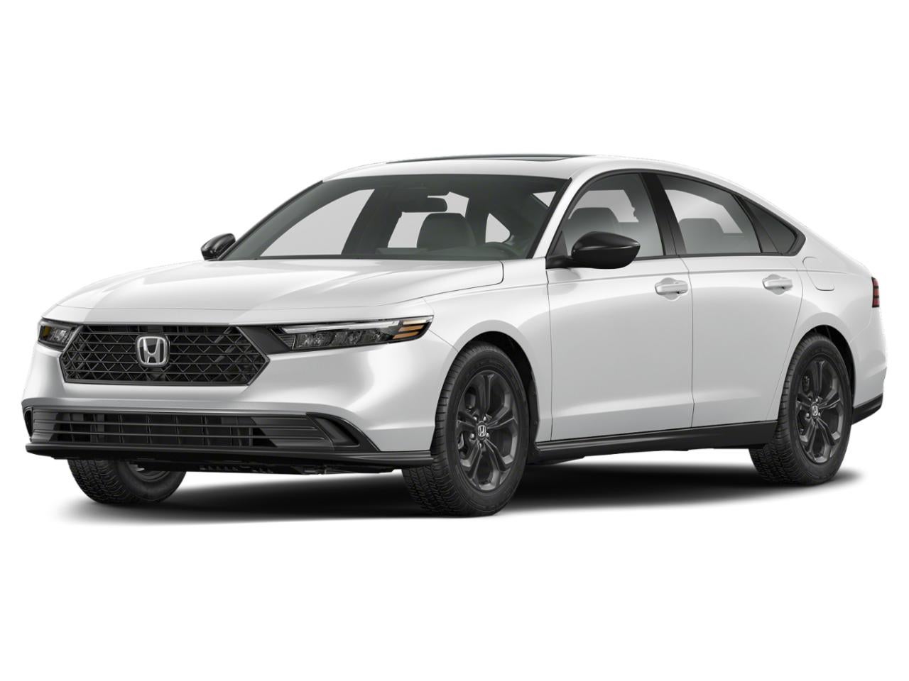 2025 Honda Accord Sedan SE CVT